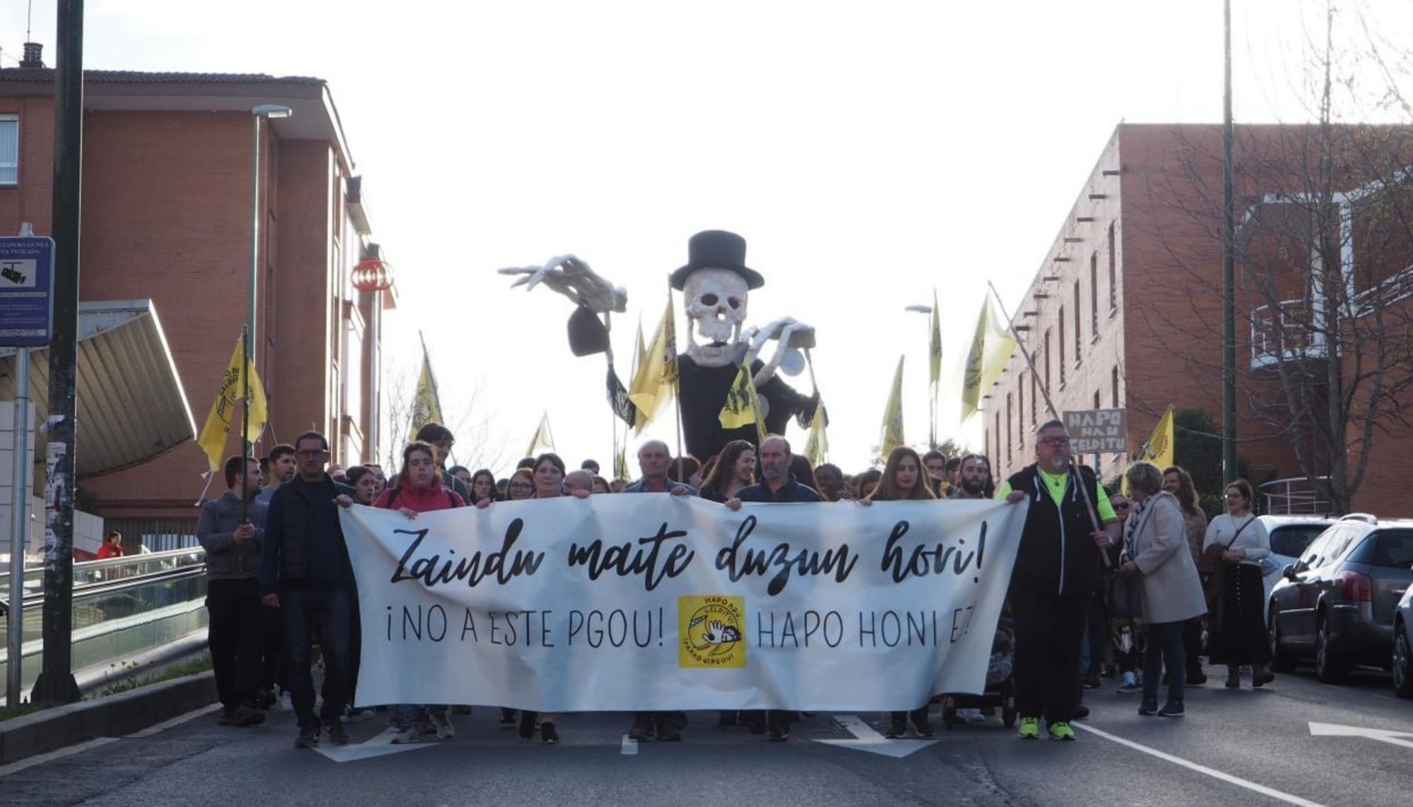 Getxo PGOU 1